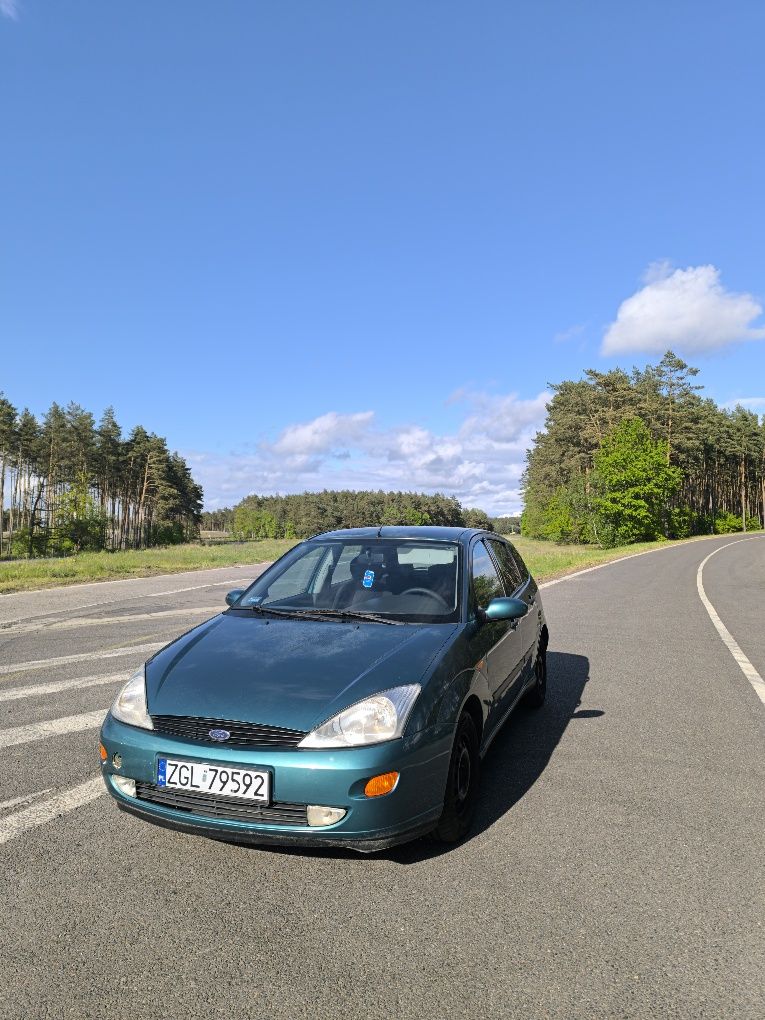 Ford Focus 1.6 ZeTec