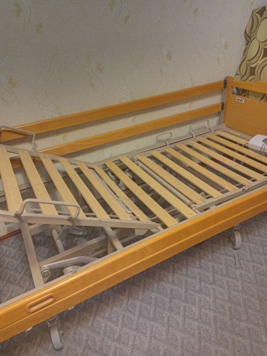 Медицинське ліжко, матрац