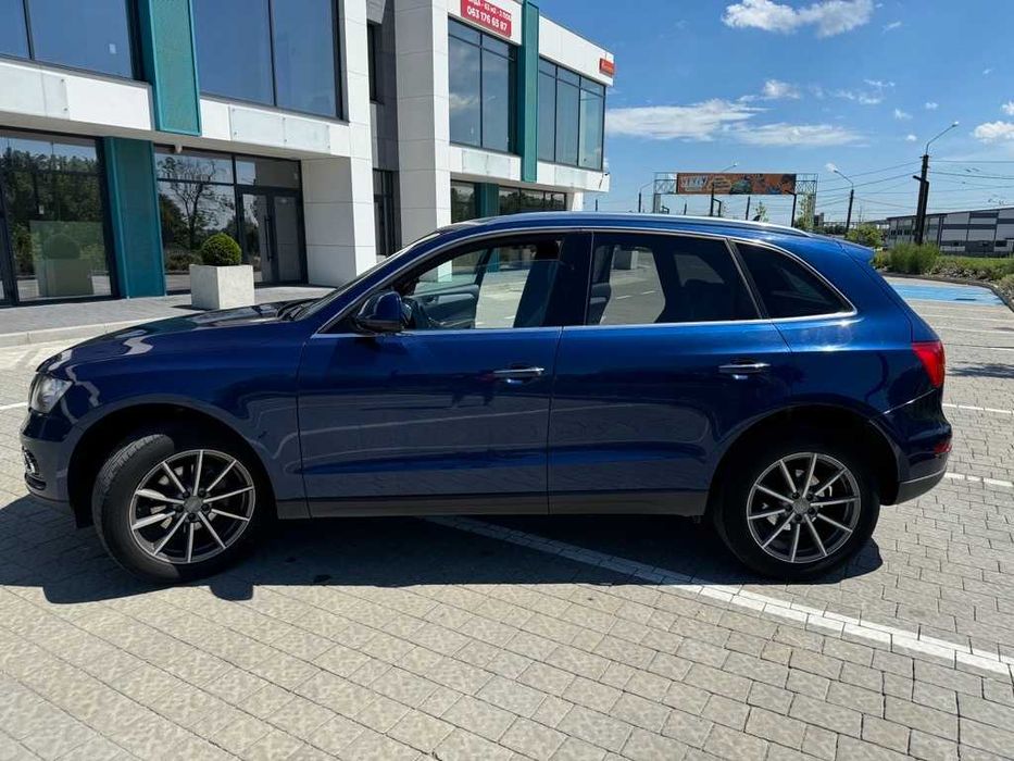 Audi Q5 2.0 TDI 2015