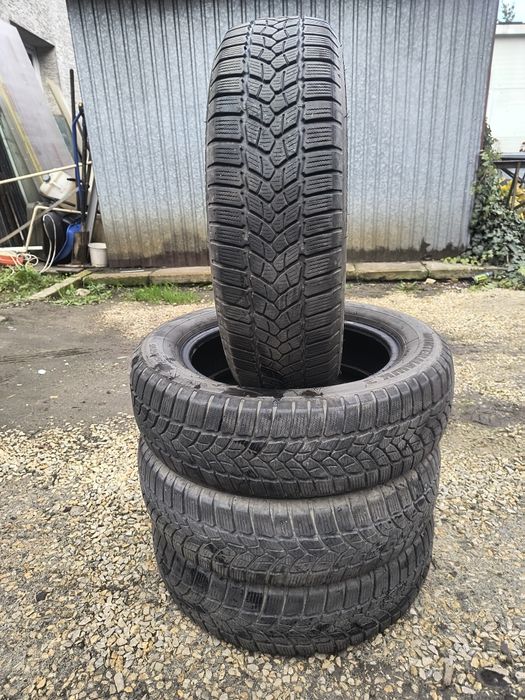 4x opony FIRESTONE 175/65/15 WINTERHAWK 3 opona R15 zima 175/65R15