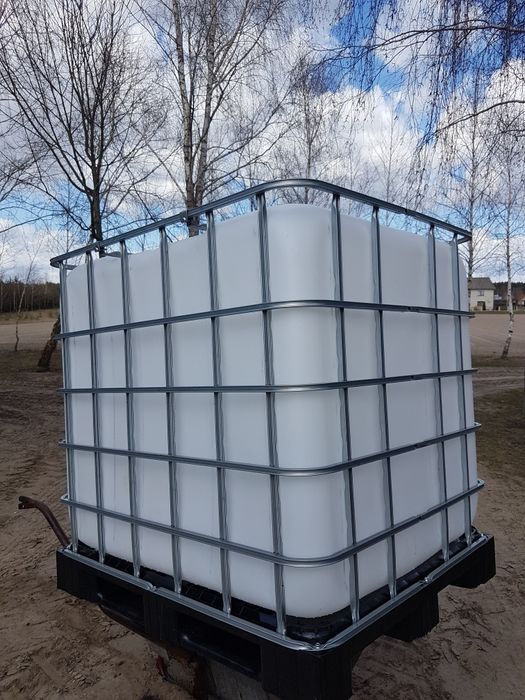 Zbiornik1000l Mauzer