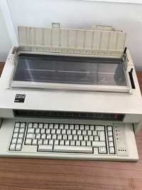 Maquina de Escrever IBM