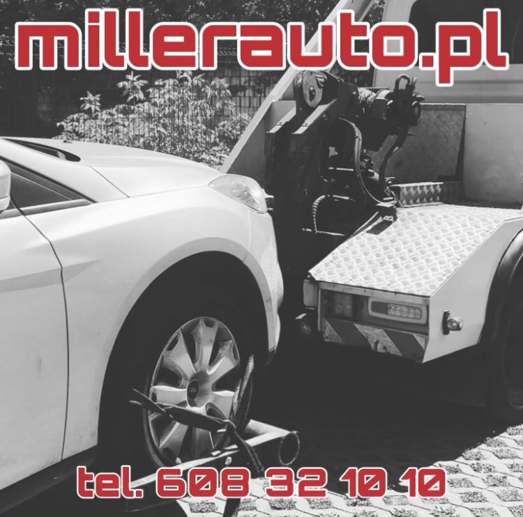 pomoc drogowa Bydgoszcz S5 S10 A1 millerauto.pl 24h do serwisu