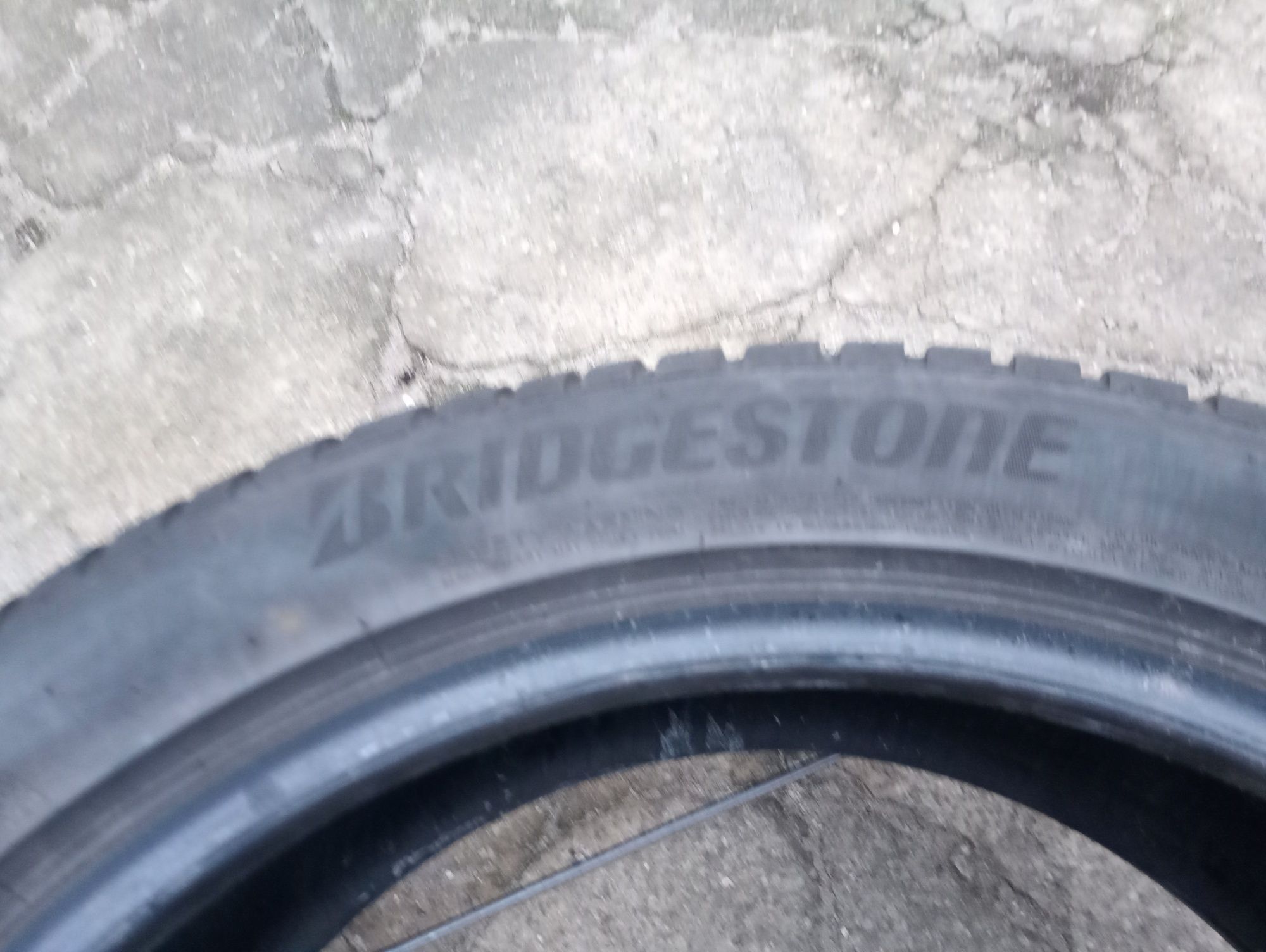 Opona 1szt 245/45/20 99W Bridgestone Weather Control A005 EVO 2021