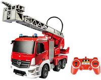 Р\К іграшка Пожежна машина  Mercedes Benz Arocs не Bruder