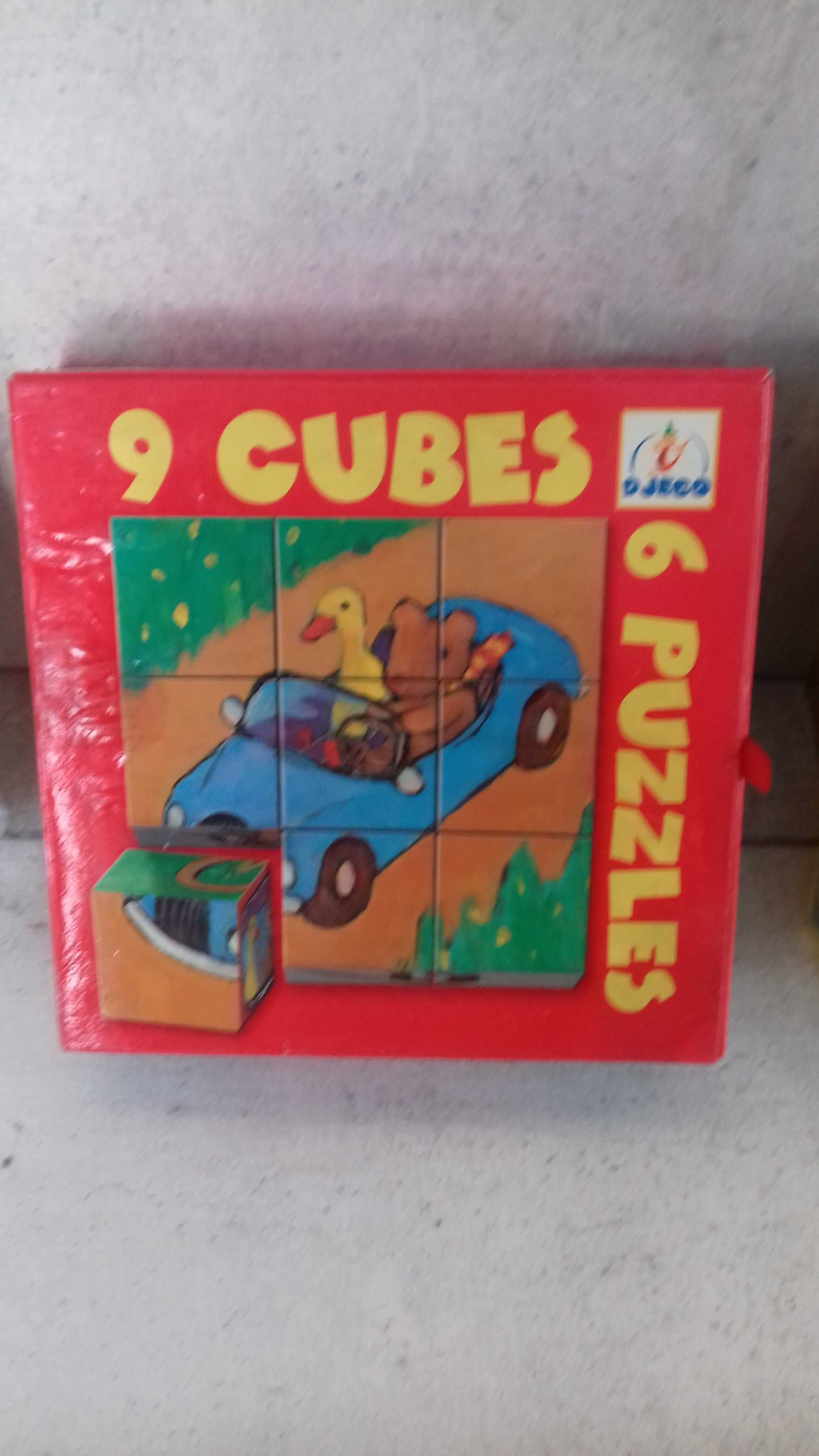 Puzzles   vários