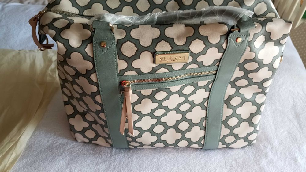 Mala de viagem Oriflame