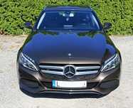 Mercedes-Benz Klasa C Ful Led Ładny zadbany niezawodny ekomiczny