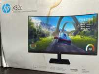 Monitor HP X32c Lombard KAPS Jaworzno