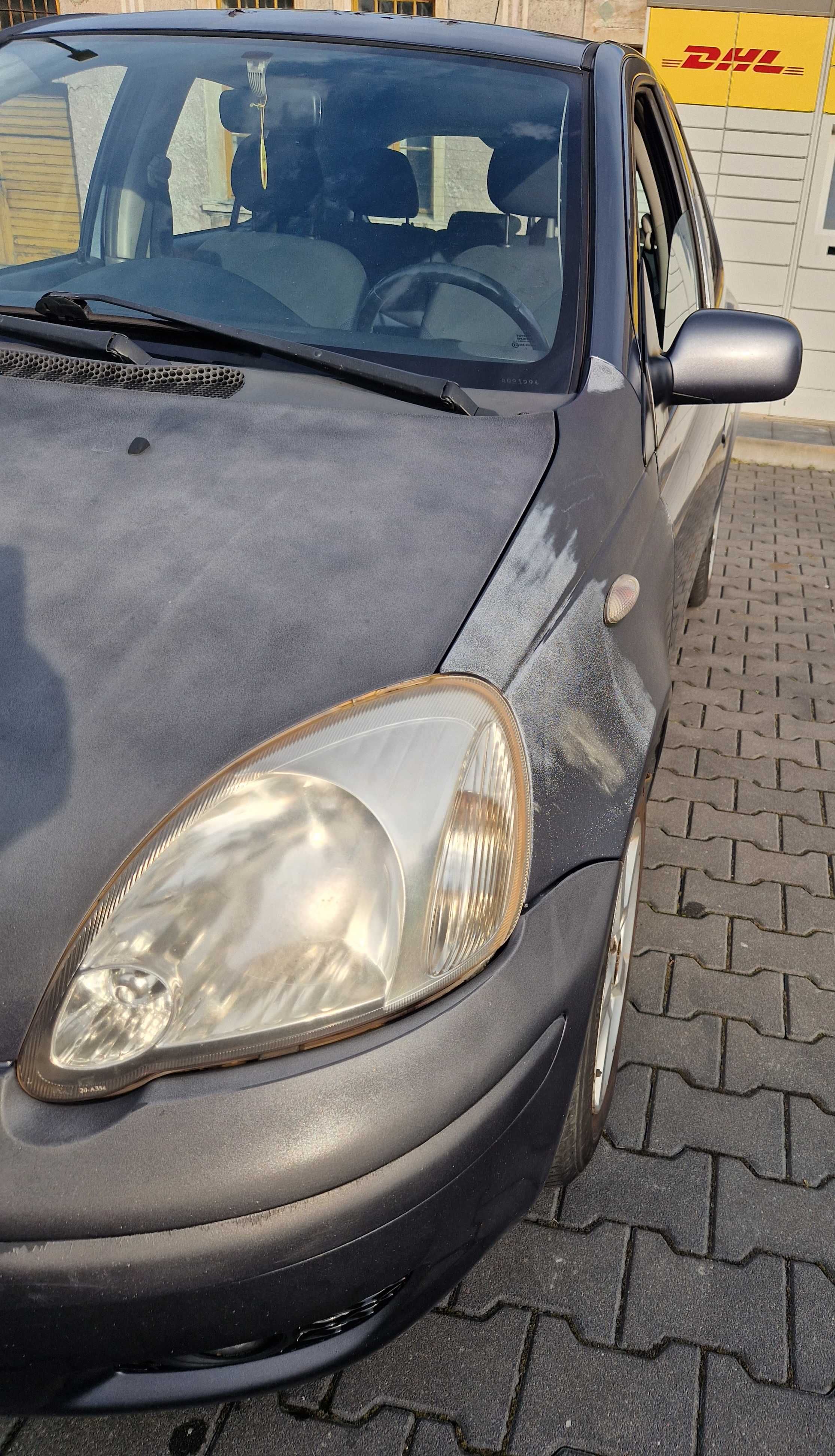 Toyota Yaris 1.4D-4D