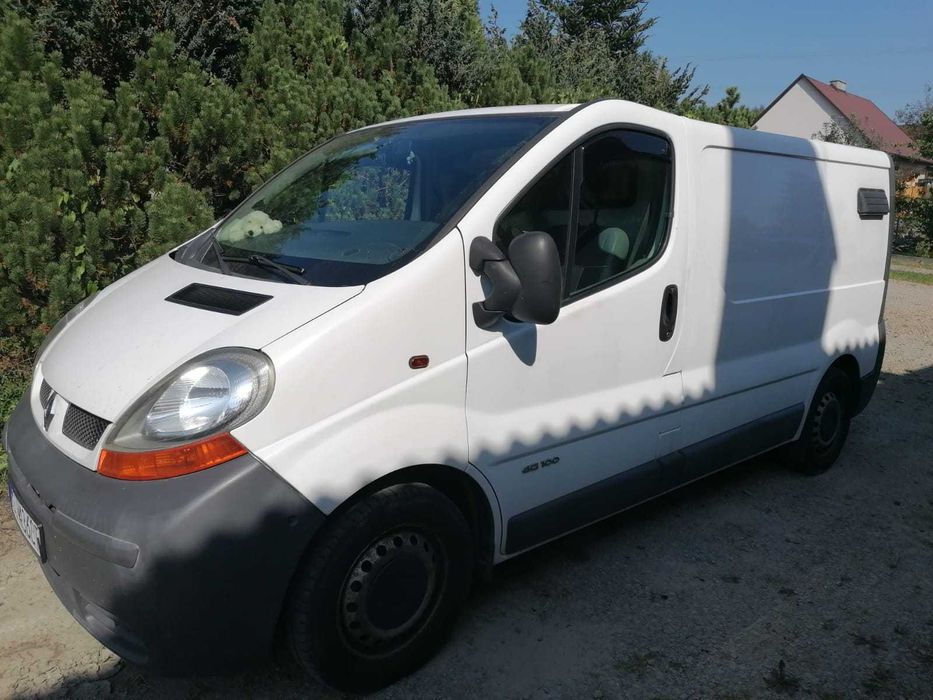 RENAULT TRAFIC 1.9DCJ Camper-3 os.