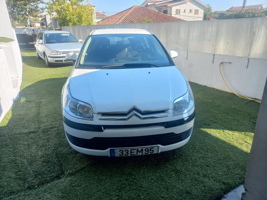 Citroen C4 Branco