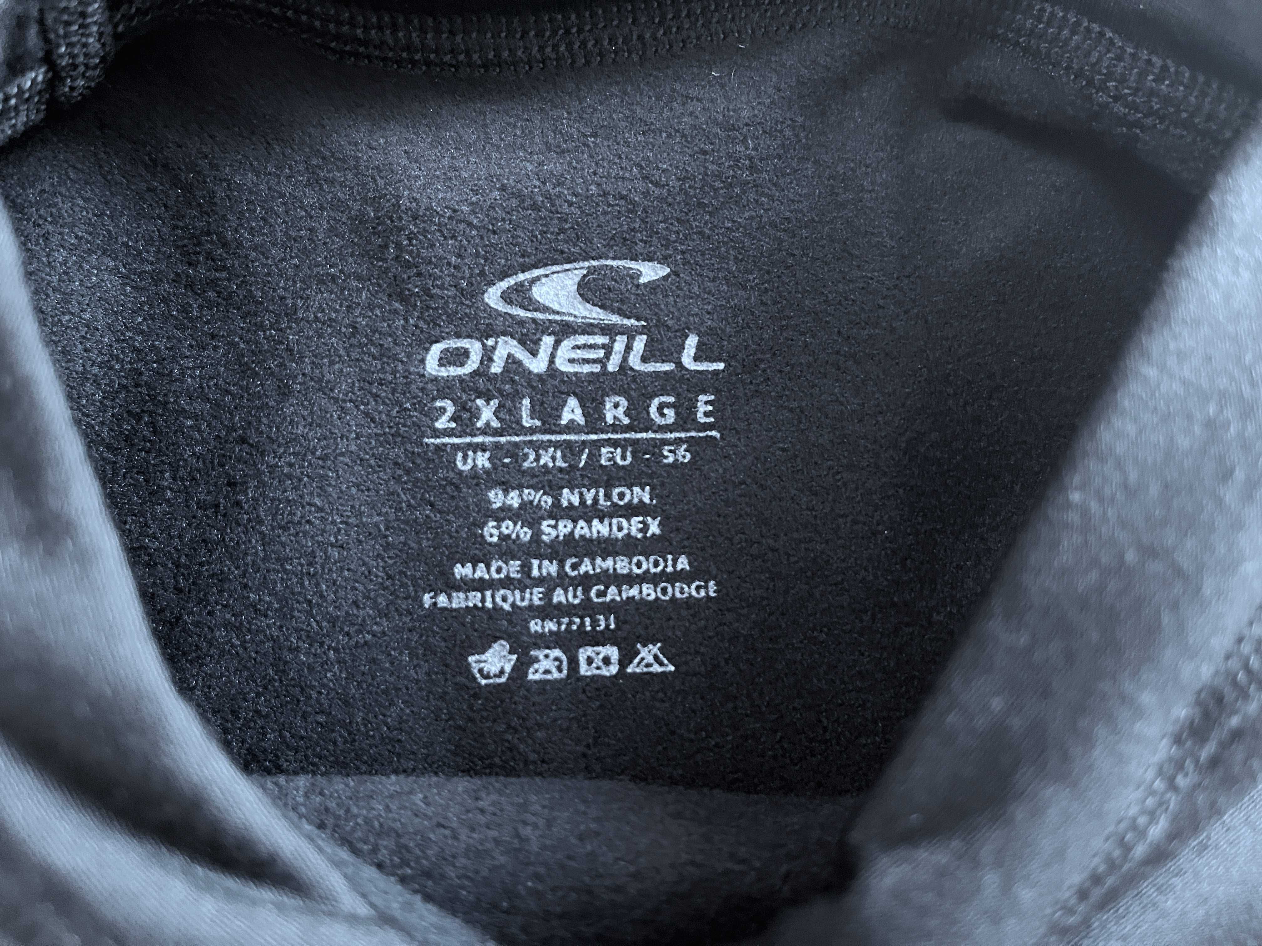 O'Neill Thermo-X Short Sleeve Crew Top