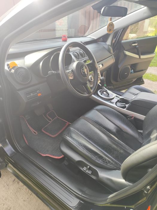 Mazda CX7 2008р 2.3 газ/бензин