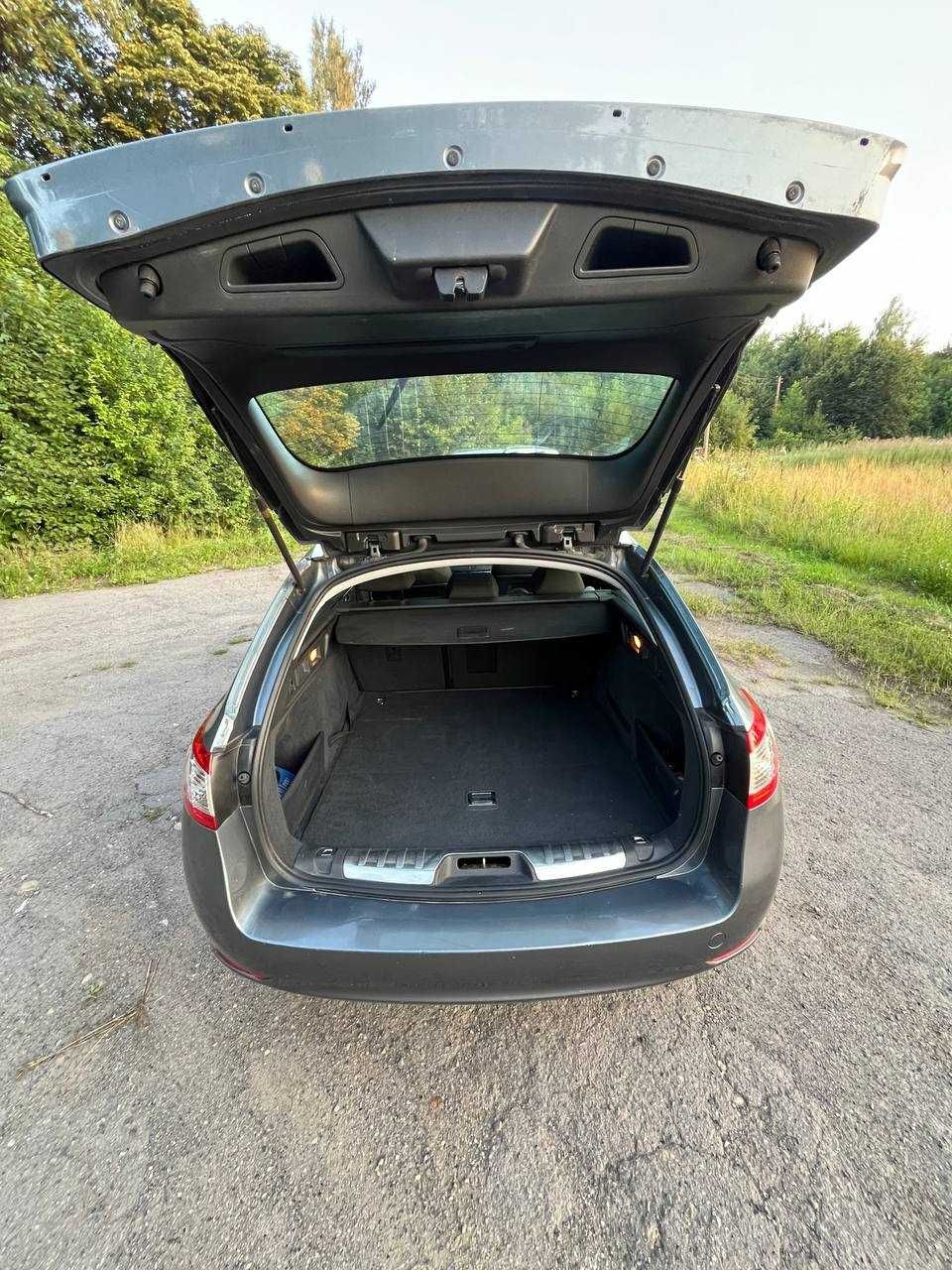 Peugeot.   508 sw