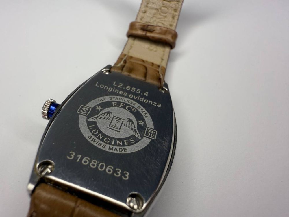 Longines Evidenza L2. 655. 4