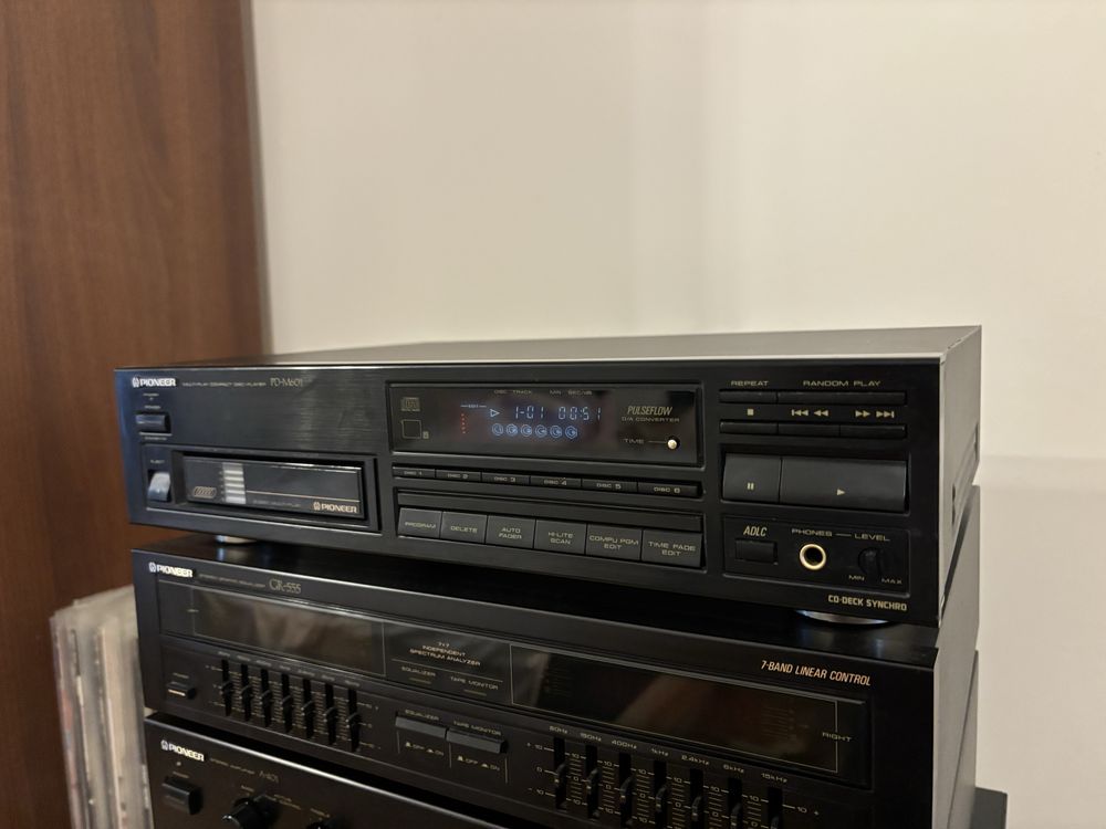 Pioneer PD-M601