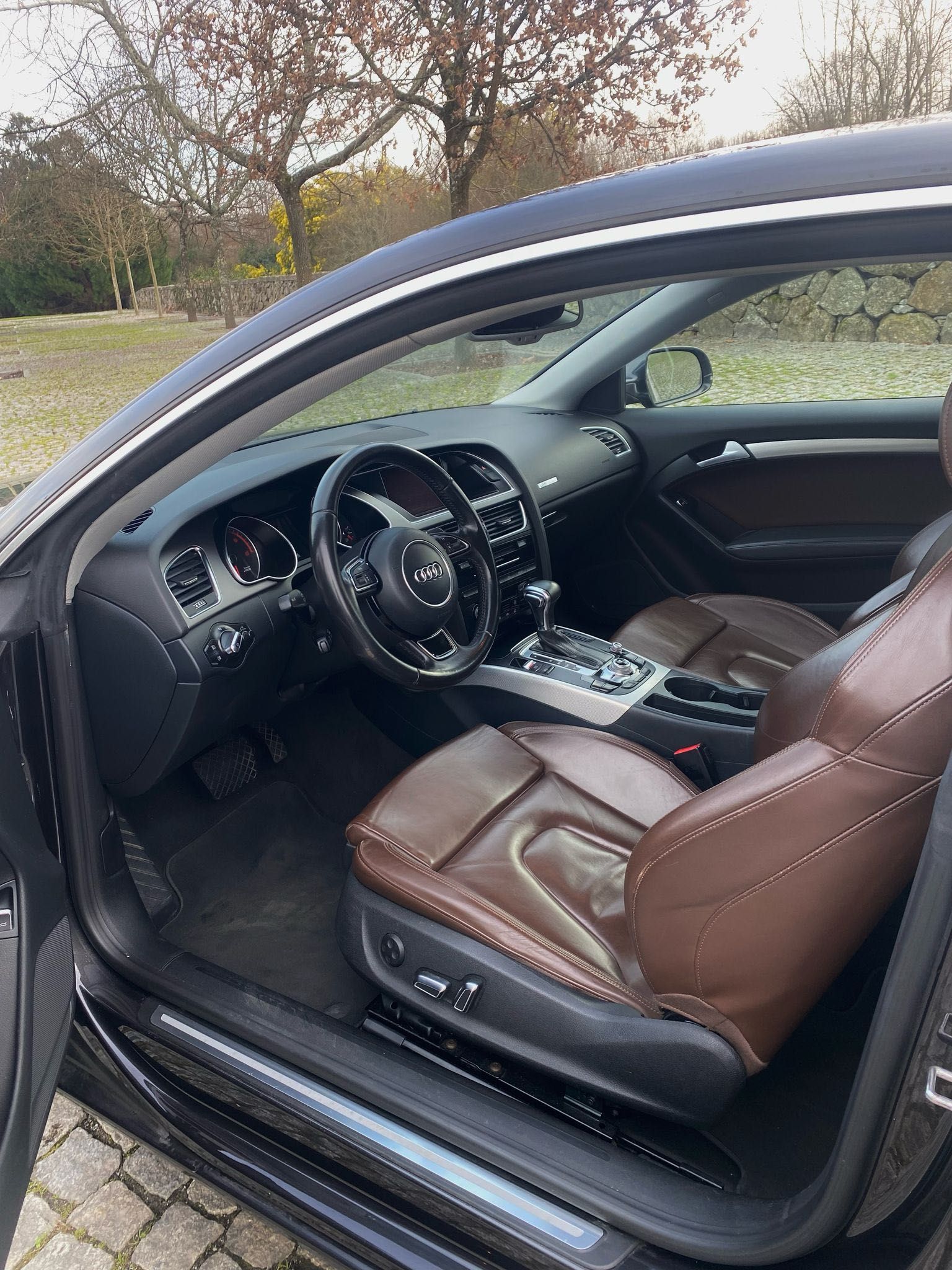 Audi A5 TDI 2.0 coupe