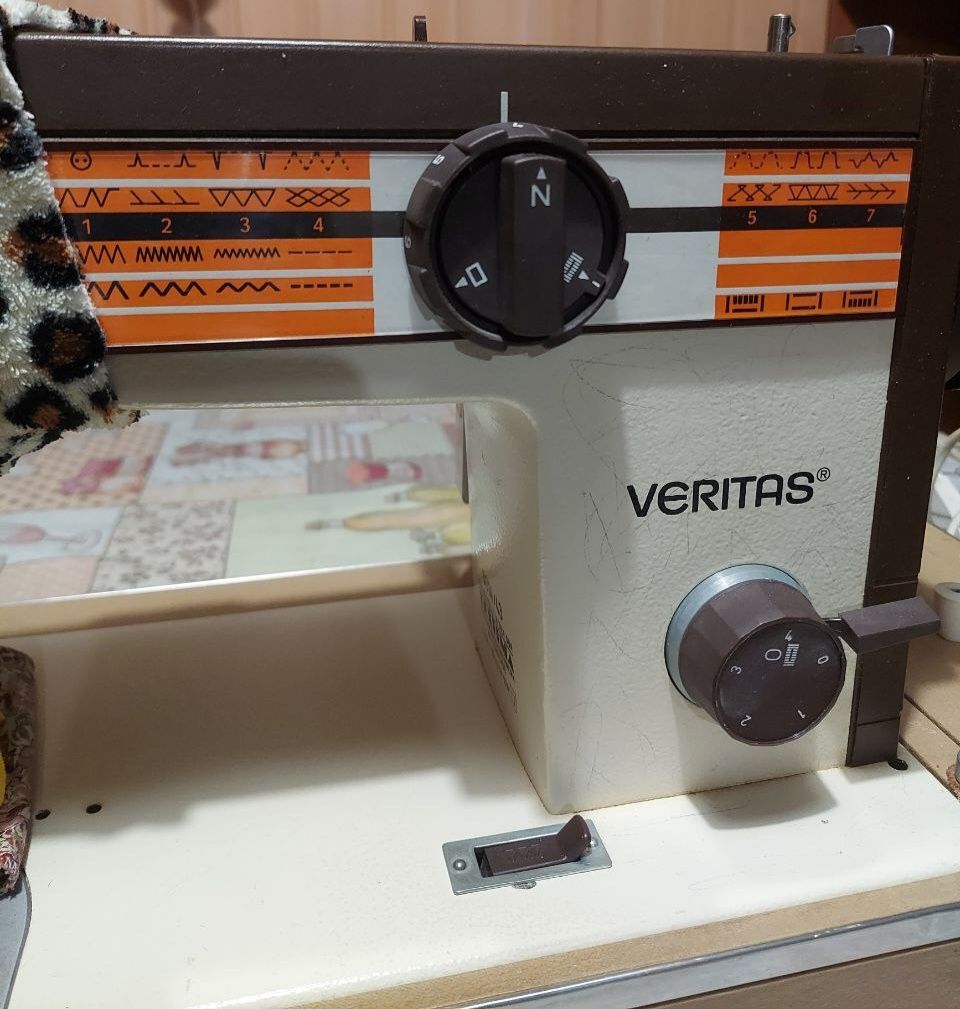 Швейная машина VERITAS