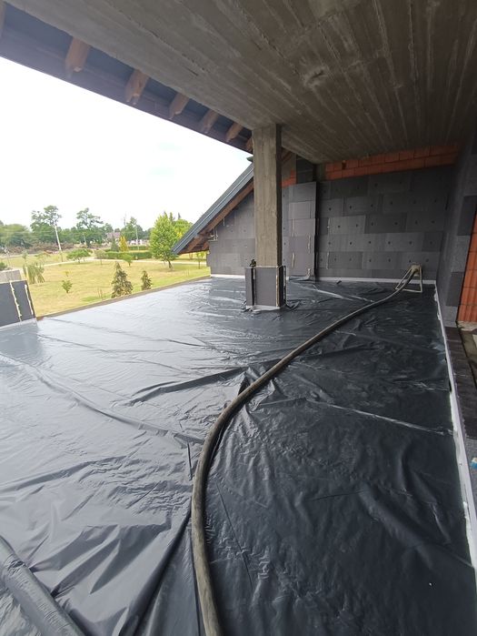 Wylewki Posadzki Chudziaki Styrobeton Darmowy Pomiar.