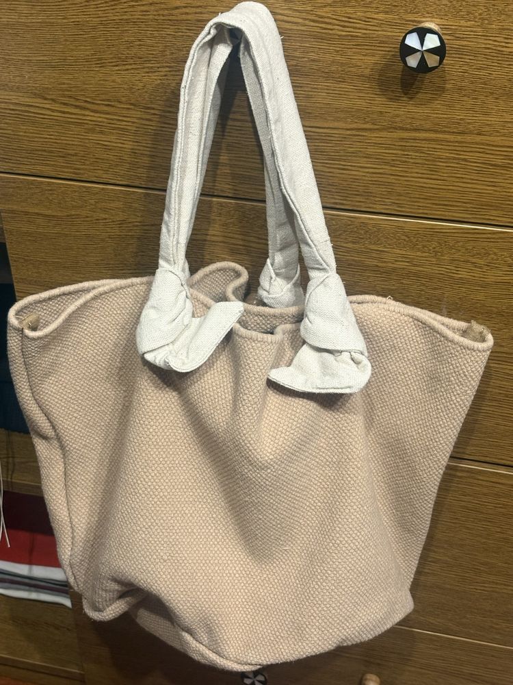 Torba letnia Zign gruby materiał