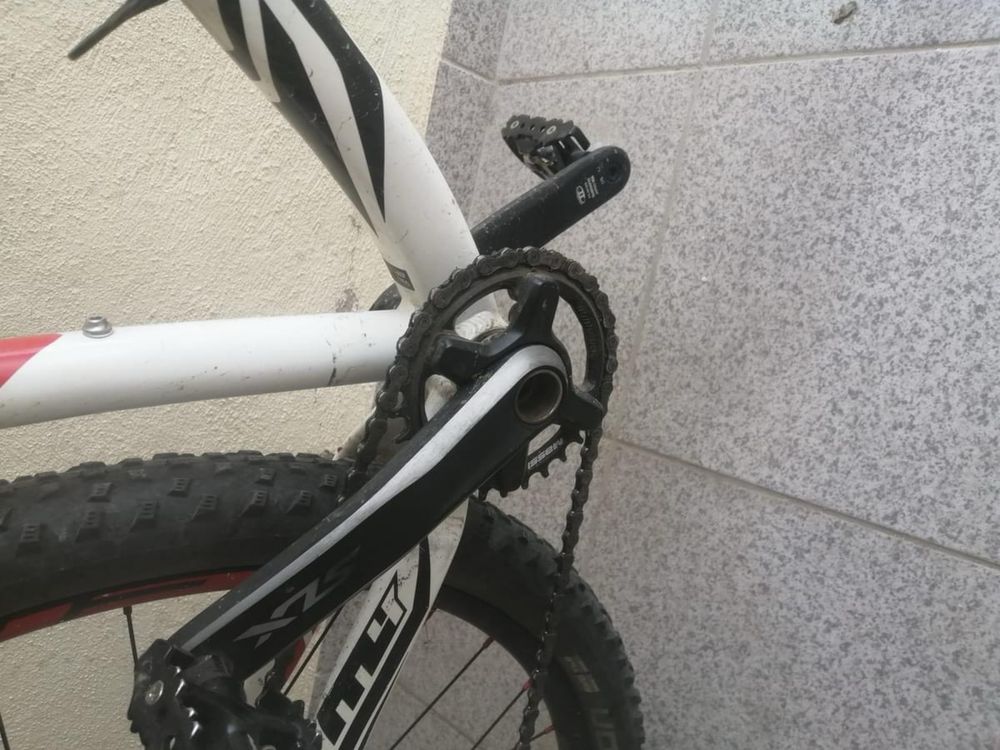 Specialized rockhopper