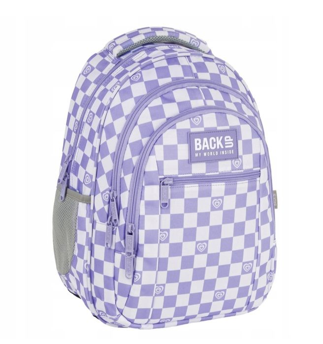 Plecak Back up 26 L idealny