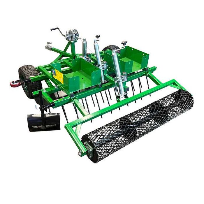 Brona do maneży 1,5 m do pojazdu ATV/quada.