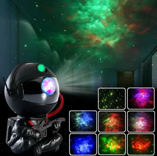 Projetor De Estrelas E Galáxias