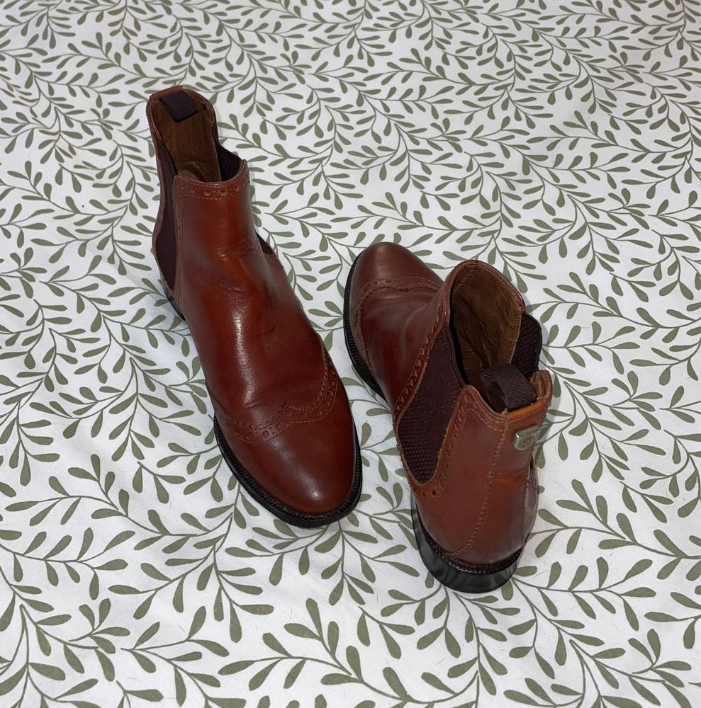 Botas Massimo Dutti