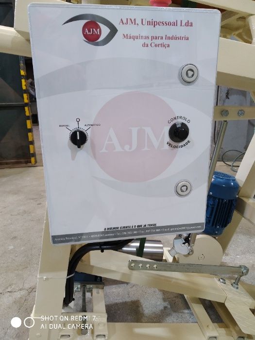 Broca semi-automática