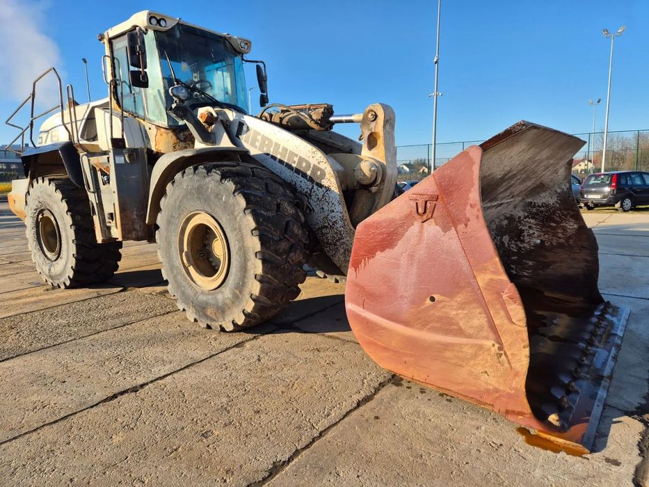 Liebherr L 576  Liebherr L576