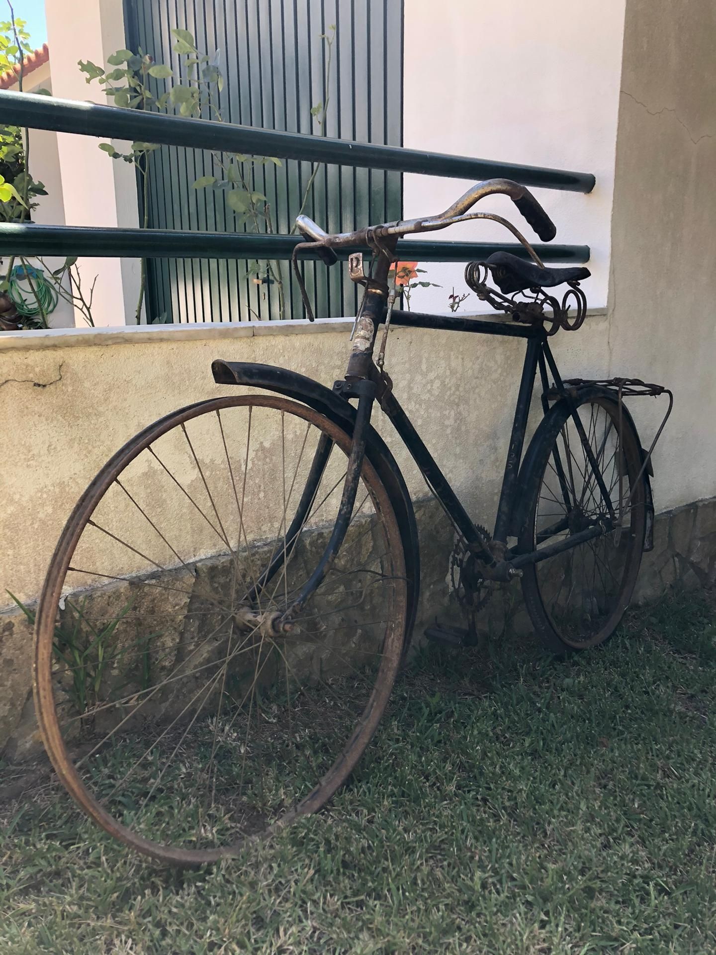 Bicicleta Phillips
