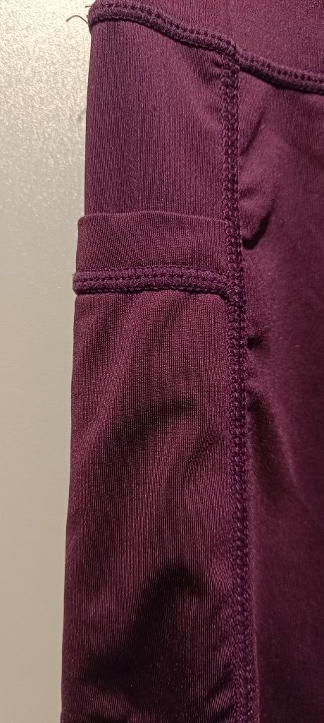 Legginsy sportowe S