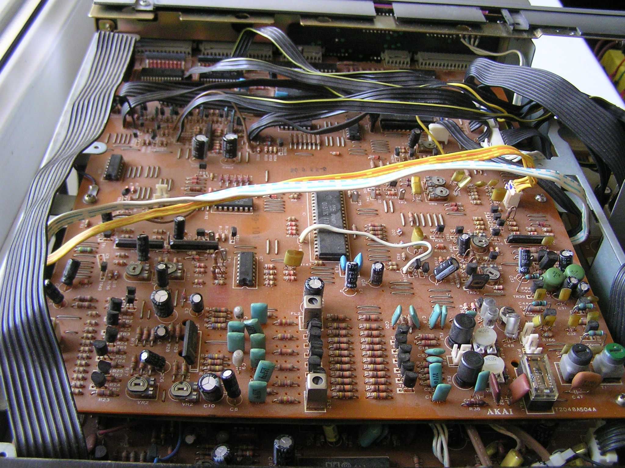 AKAI GX -88R зап. части.
