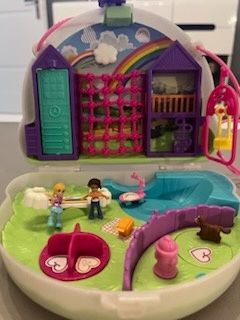 Polly Pocket torebka