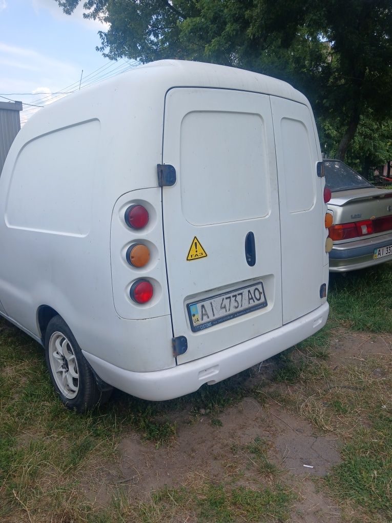 Продам ланос 2011 пікап