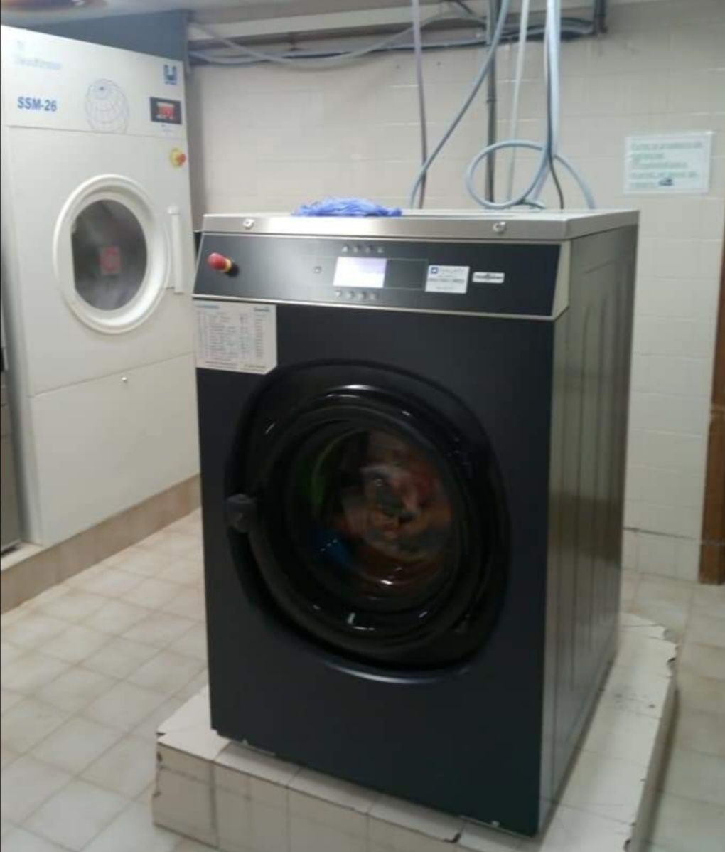 20kg Ocasião máquina de lavar roupa industrial