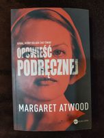 Książka "Opowieść podręcznej"
