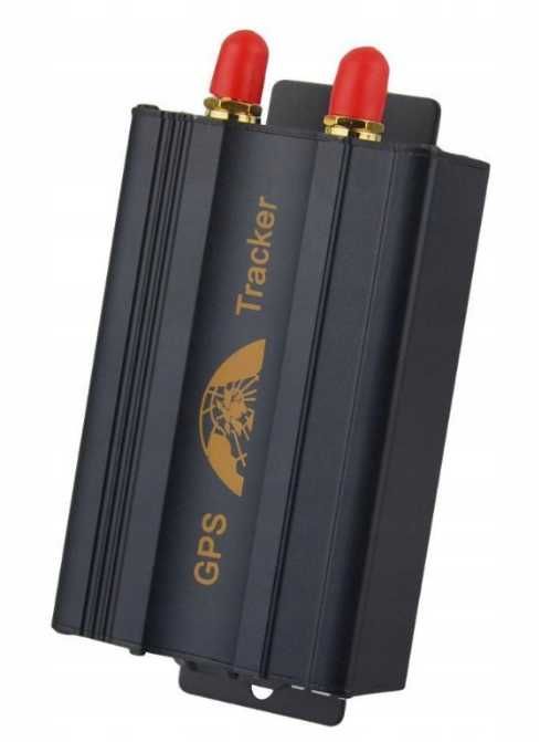 Lokalizator GPS Monitoring auta TK103B ttst1357