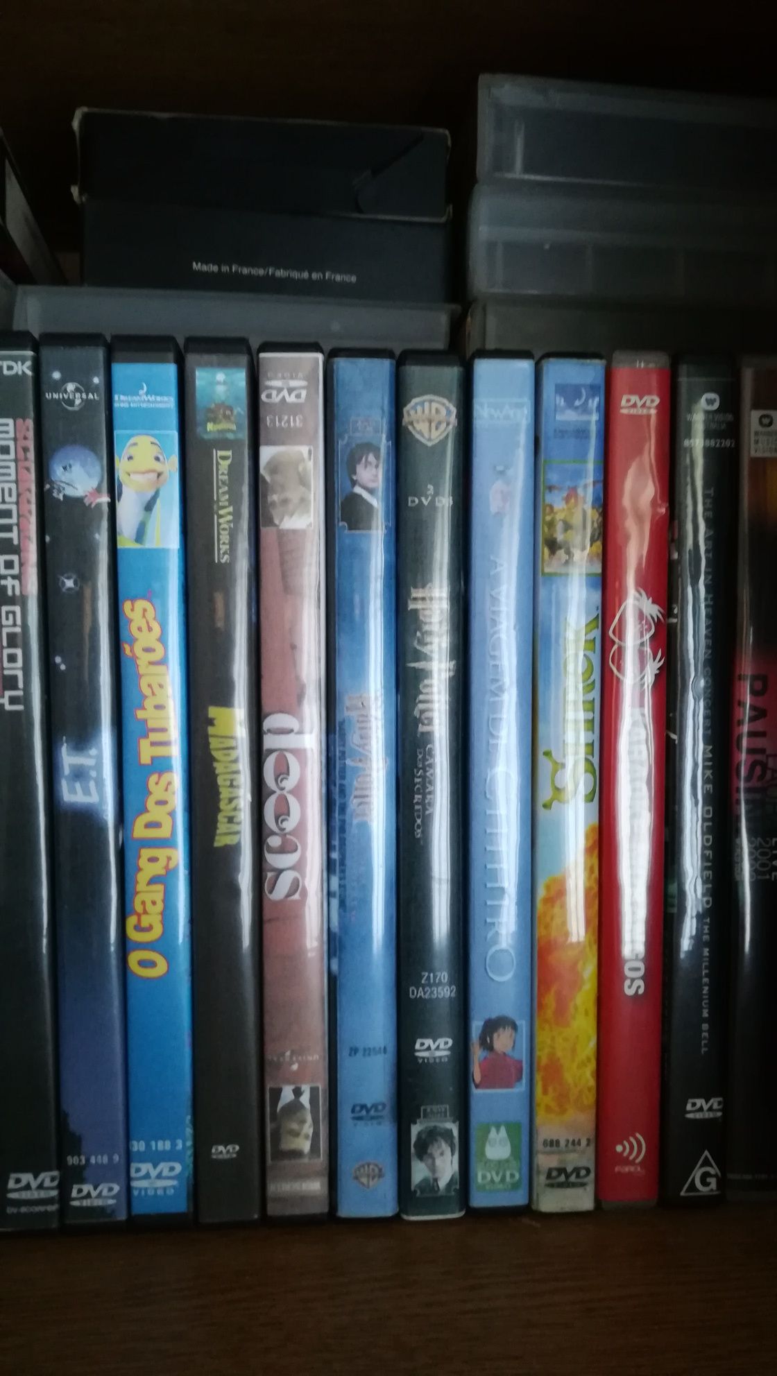 Filmes DVD variados