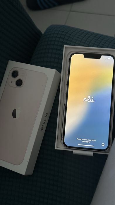 Iphone 13 normal