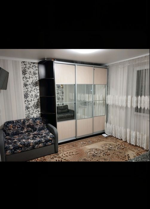 1-кімнатна квартира ПРОДАМ, хороший стан.