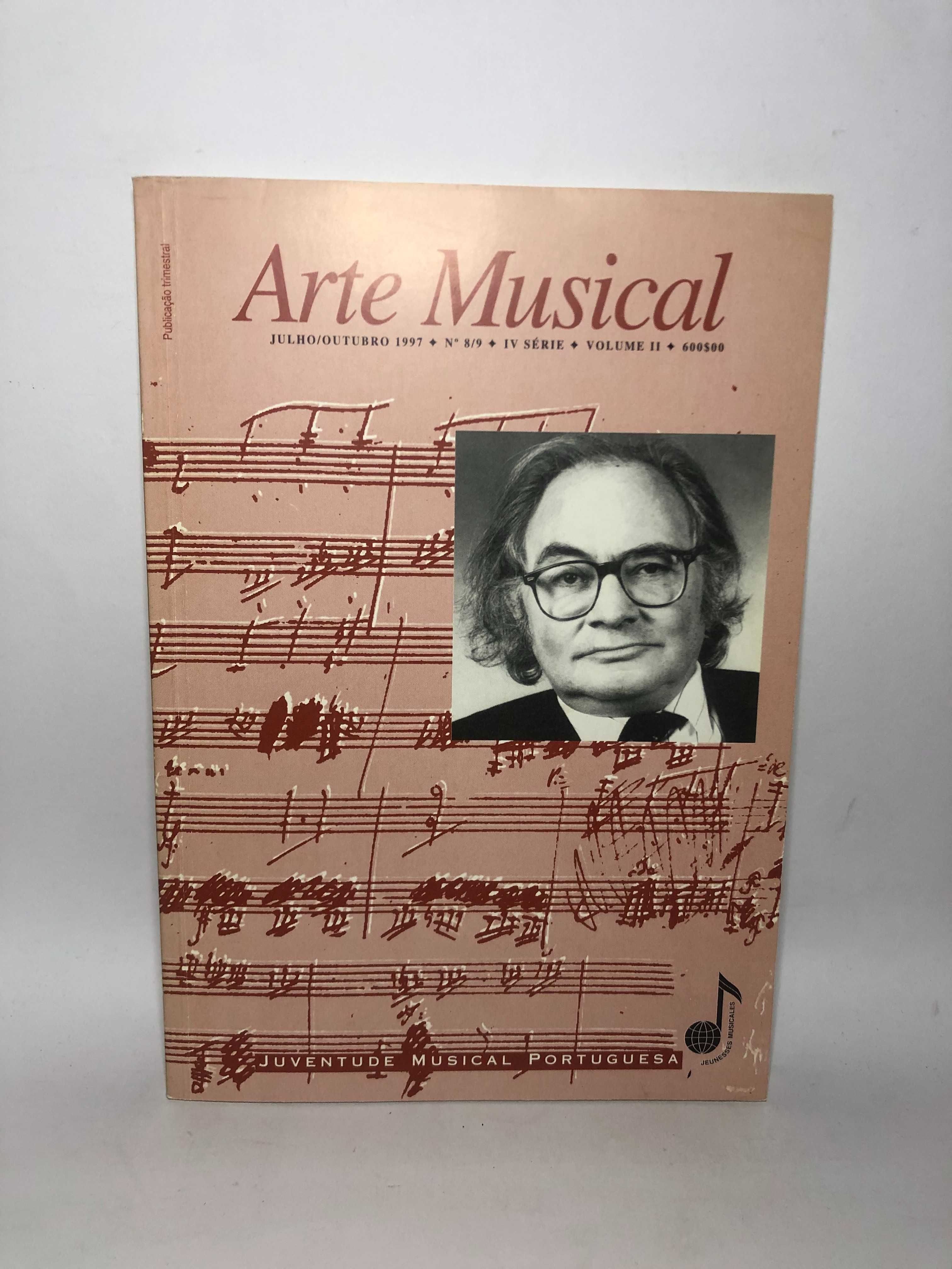 Arte Musical - 1997 volume II