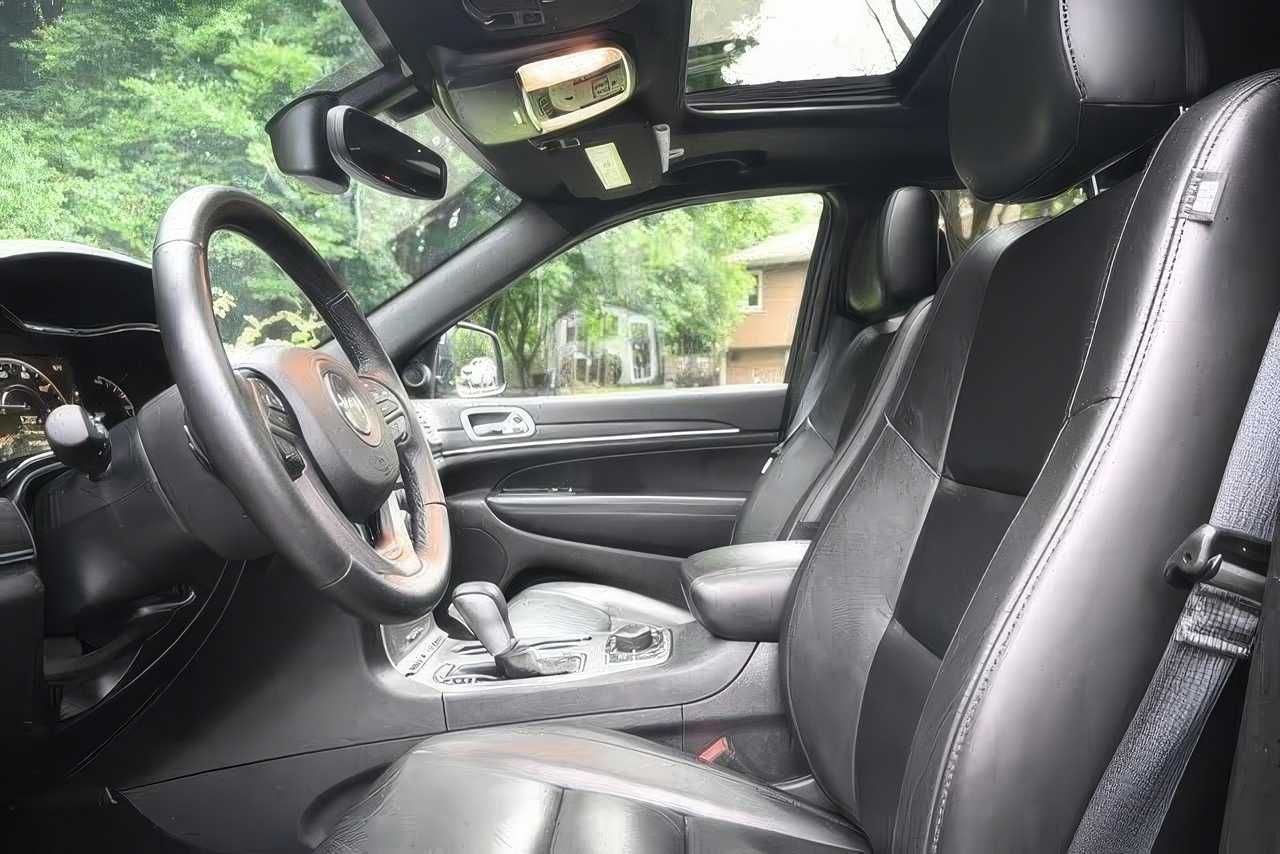2019 Jeep Grand Cherokee