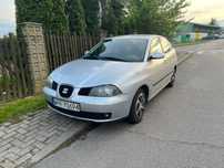 Seat Cordoba 1.4LPG salon Polska