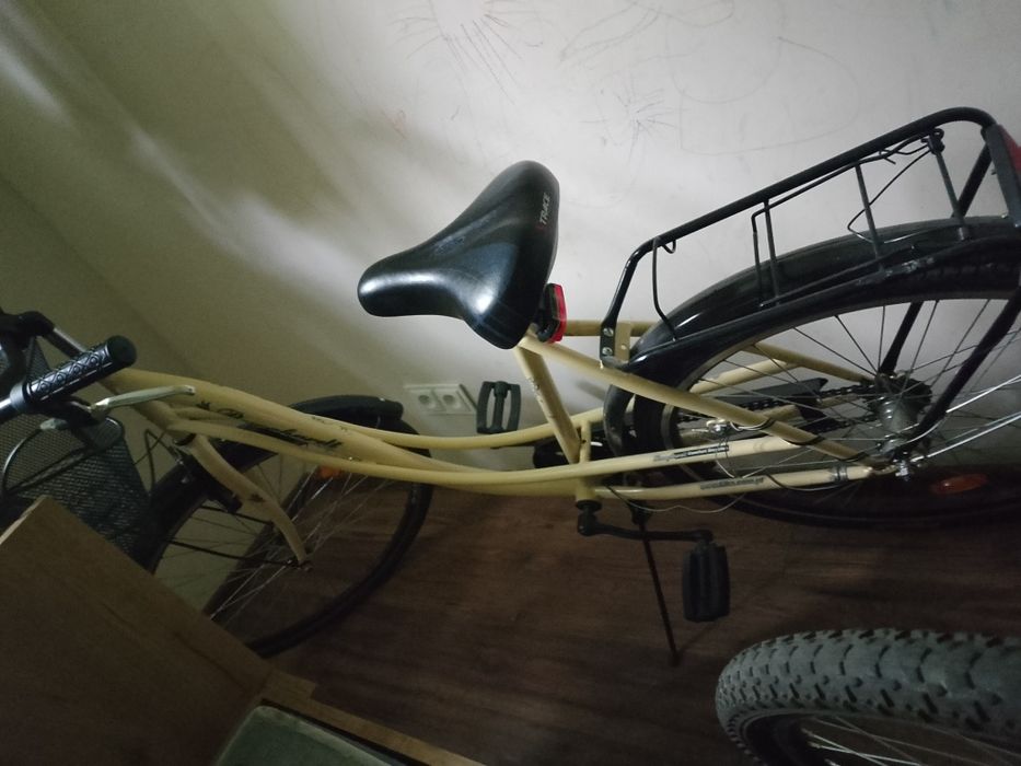 Rower damski Burghardt Butterfly 26”