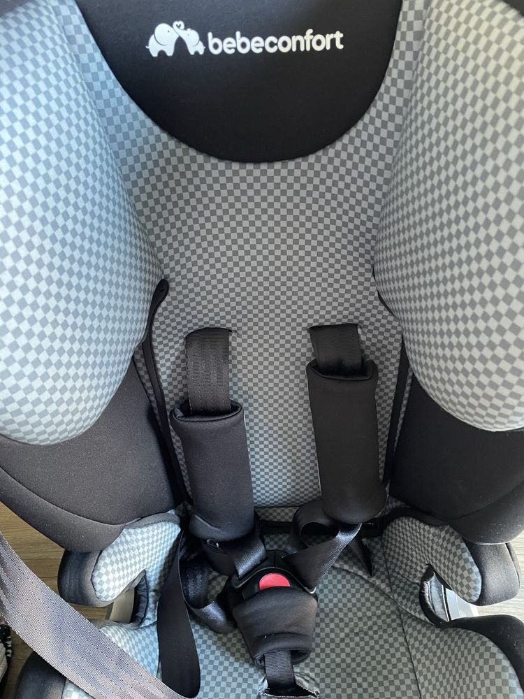 Bebeconfort Ever Fix Cadeira de carro grupo 123 Isofix