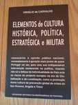 Elementos de cultura histórica,  política,  estratégica e militar