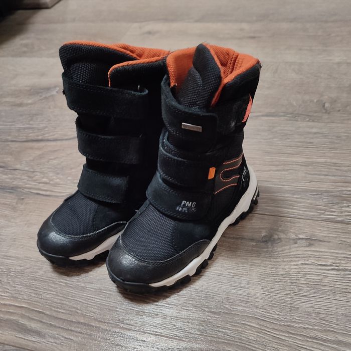 Продам зимові термо ботінки італійського бренду Priimigi